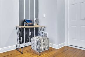 Brewerytown Balcony Retreat 2BR Haven
