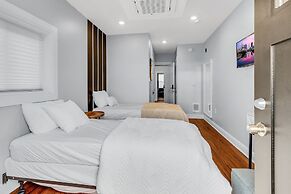 Brewerytown Balcony Retreat 2BR Haven