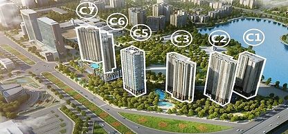 Vinhomes Dcapital Managed by Anstay Residence