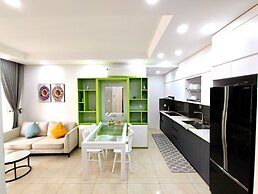 Vinhomes Dcapital Managed by Anstay Residence