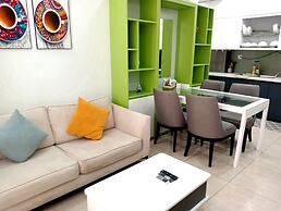 Vinhomes Dcapital Managed by Anstay Residence