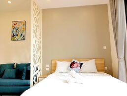 Vinhomes Dcapital Managed by Anstay Residence