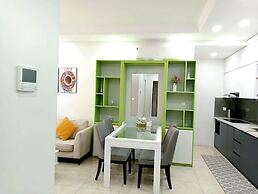 Vinhomes Dcapital Managed by Anstay Residence