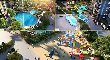 Vinhomes Dcapital Managed by Anstay Residence