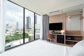 Saan Hotel Sathorn