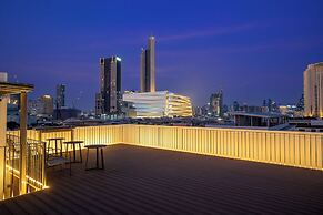 Saan Hotel Sathorn