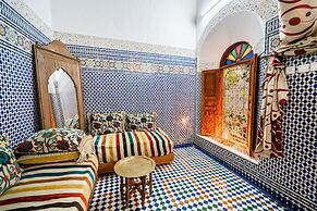 Riad Taj Salma