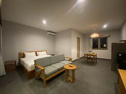 Ethnic Studio Apartment Ubud