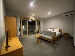 Ethnic Studio Apartment Ubud