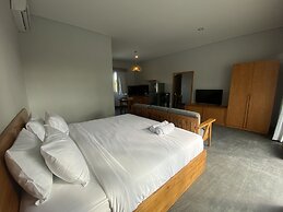 Ethnic Studio Apartment Ubud