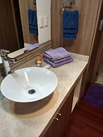 High-rise Reforma Apartment , 2bdr, 2bath,