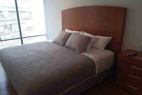 High-rise Reforma Apartment , 2bdr, 2bath,