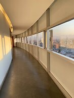 High-rise Reforma Apartment , 2bdr, 2bath,