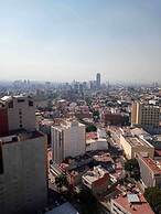 High-rise Reforma Apartment , 2bdr, 2bath,