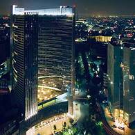 High-rise Reforma Apartment , 2bdr, 2bath,