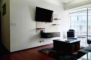 High-rise Reforma Apartment , 2bdr, 2bath,