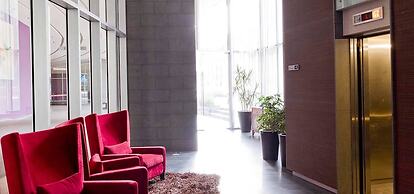 High-rise Reforma Apartment , 2bdr, 2bath,