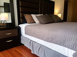 High-rise Reforma Apartment , 2bdr, 2bath,