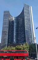 High-rise Reforma Apartment , 2bdr, 2bath,