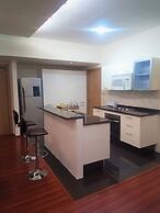 High-rise Reforma Apartment , 2bdr, 2bath,