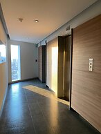 High-rise Reforma Apartment , 2bdr, 2bath,