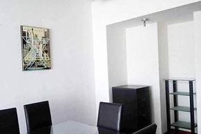 High-rise Reforma Apartment , 2bdr, 2bath,