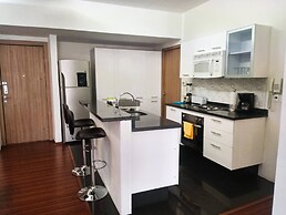 High-rise Reforma Apartment , 2bdr, 2bath,