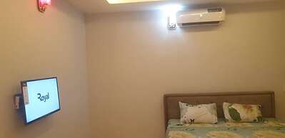 JF ROYAL HOTEL & SUITES