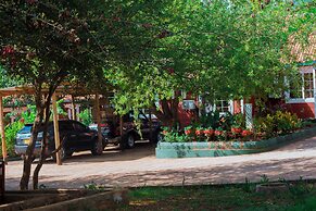 Mkomazi Hotels and Campsite