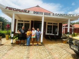 Mkomazi Hotels and Campsite