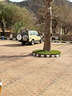 Mkomazi Hotels and Campsite