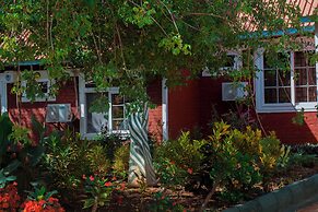 Mkomazi Hotels and Campsite