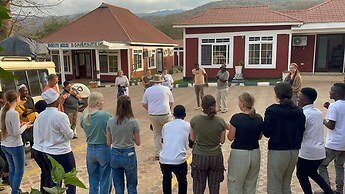 Mkomazi Hotels and Campsite