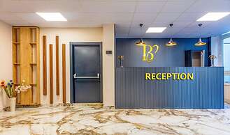 The Business Class Hotel