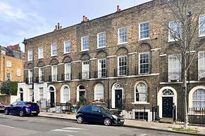 The Myddelton Square - Cosy 1bdr Flat