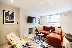 The Myddelton Square - Cosy 1bdr Flat