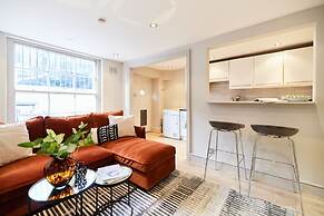 The Myddelton Square - Cosy 1bdr Flat