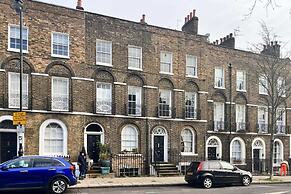 The Myddelton Square - Cosy 1bdr Flat