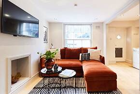 The Myddelton Square - Cosy 1bdr Flat