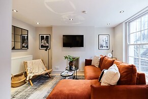 The Myddelton Square - Cosy 1bdr Flat