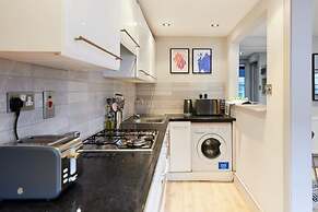 The Myddelton Square - Cosy 1bdr Flat