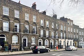 The Myddelton Square - Cosy 1bdr Flat