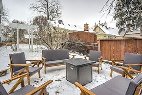 Ambassadors Quarters