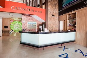 OYO Flagship 3753 Cassa Dua Hotel