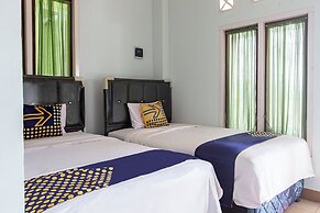 SPOT ON 93430 Delta Bnb Residence Syariah