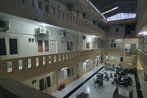 OYO 93448 Padang Pasir Homestay