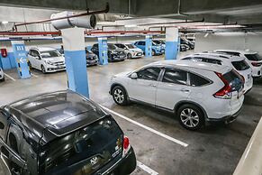 OYO 93447 City Rooms Apartment