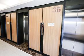 OYO 93447 City Rooms Apartment