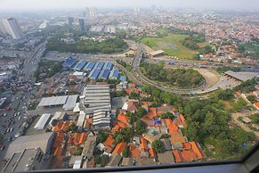 OYO 93447 City Rooms Apartment