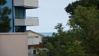 Spacious Seaside Flat in Caorle